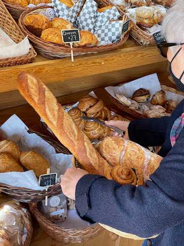 Fotografia tomada fuera de Buonforno - Panadería en San Miguel de Allende, Gto.