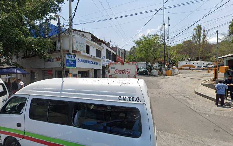 Fotografia tomada fuera de Postres Neymel - Panadería en Chilpancingo de los Bravo, Gro.