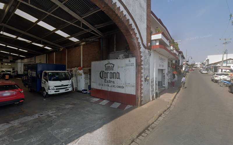 Fotografia tomada fuera de Panadería La Purísima - Panadería en Villa del Carbón, Edomex.