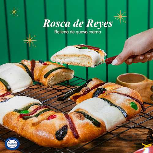 Fotografia tomada fuera de Tere Cazola - T1 - Panadería en Mérida, Yuc.