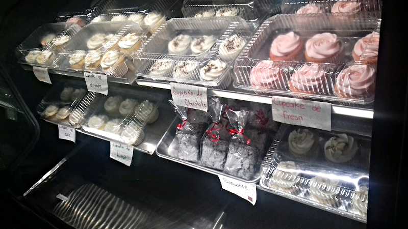 Fotografia tomada fuera de Levora Repostería - Panadería en Xicohtzinco, Tlax.