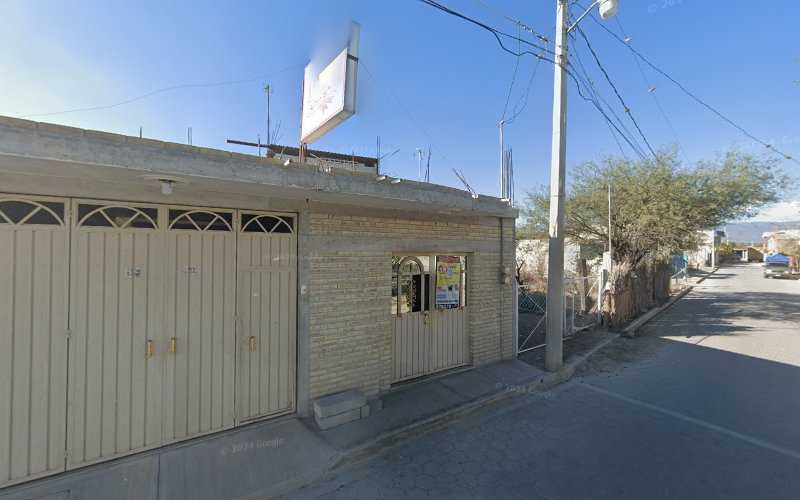Fotografia tomada fuera de Panaderia Beltran Zamora - Panadería en San José Miahuatlán, Pue.