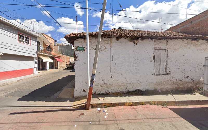 Fotografia tomada fuera de Pastelería Laaniz - Pastelería en San José de Gracia, Mich.