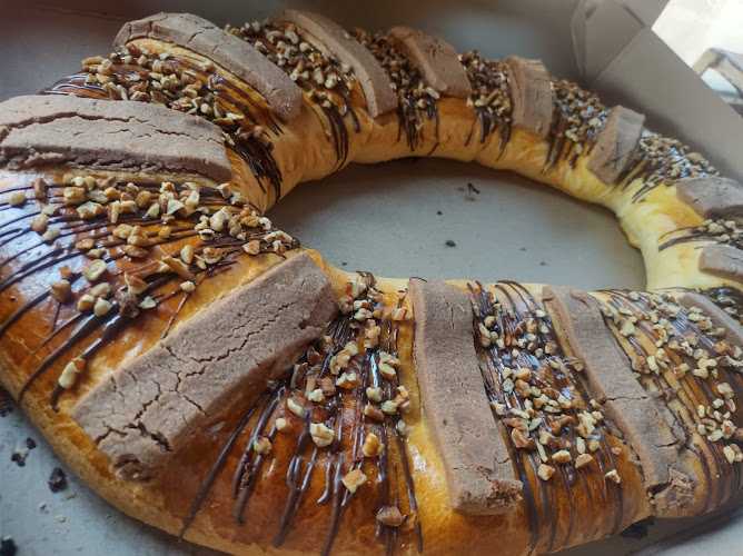 Fotografia tomada fuera de Panadería la Marsella - Panadería en Tizapán el Alto, Jal.