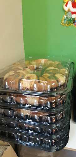 Fotografia tomada fuera de Panadería La Luz - Panadería en Pajacuarán, Mich.