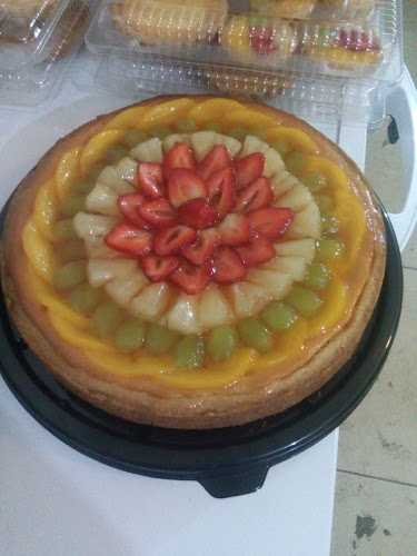 Fotografia tomada fuera de Yarshe Reposteria - Pastelería en Jiquilpan de Juárez, Mich.