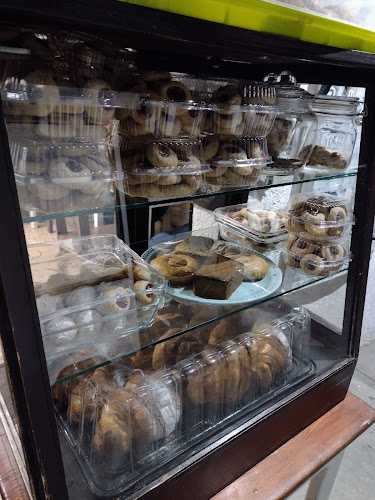 Fotografia tomada fuera de Caramelo Repostería - Café - cafeterías en Santa Cruz Xoxocotlán, Oax.