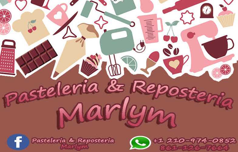 Fotografia tomada fuera de Pasteleria & Reposteria Marlym - Panadería en Sabinas, Coah.