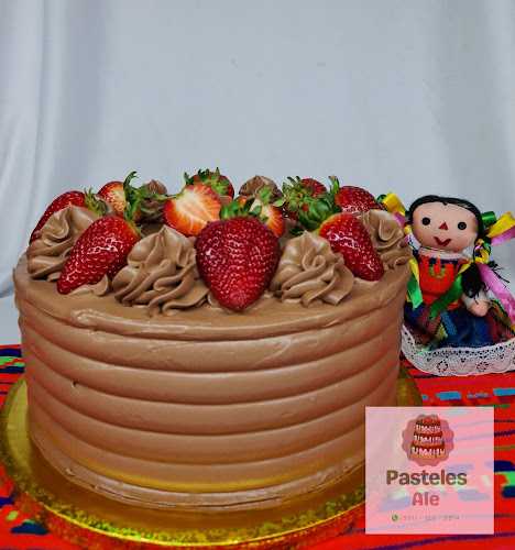 Fotografia tomada fuera de Pasteles Ale - Pastelería en Sabinas, Coah.