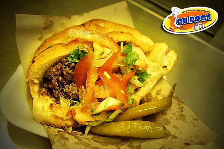 Fotografia tomada fuera de Lonches Quiroga - restaurantes en Sabinas, Coah.