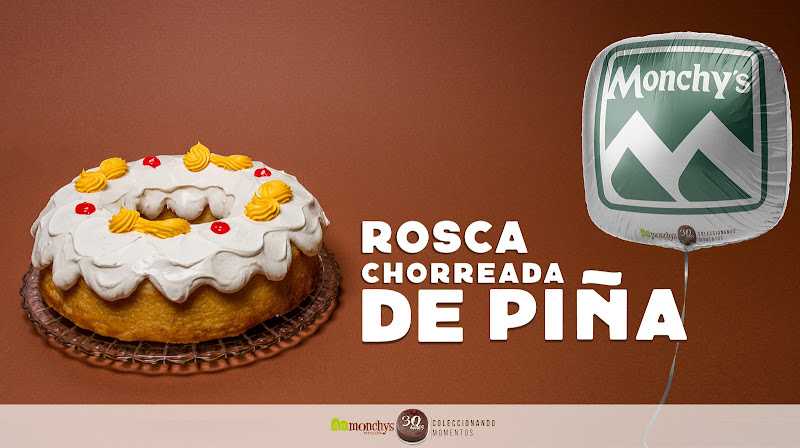 Fotografia tomada fuera de Pastelería Monchys - Río grande - Pastelería en Río Grande, Zac.