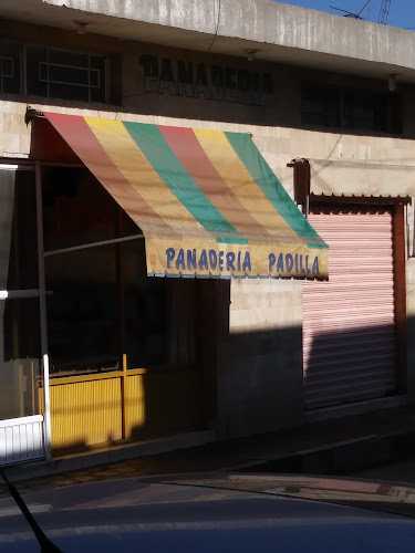 Fotografia tomada fuera de panaderia padilla - Bakery en Río Grande, Zac.
