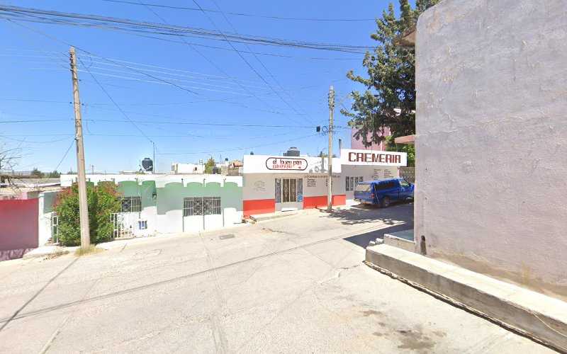 Fotografia tomada fuera de Panaderia El Buen Pan - Panadería en Río Grande, Zac.