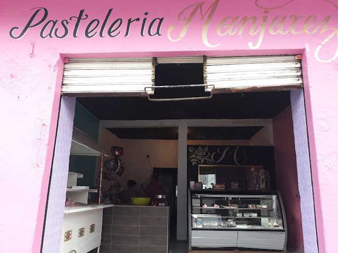 Fotografia tomada fuera de Pasteleria Manjarez - Pastelería en Río Grande, Zac.