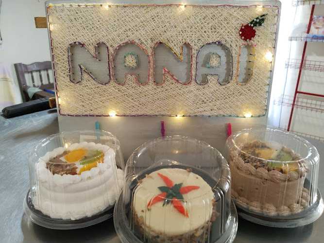 Fotografia tomada fuera de NaNaí Dulces Tentaciones - Pastelería en Río Grande, Zac.