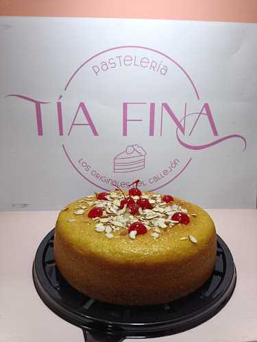 Fotografia tomada fuera de Pastelería tía Fina - Pastelería en Río Grande, Zac.