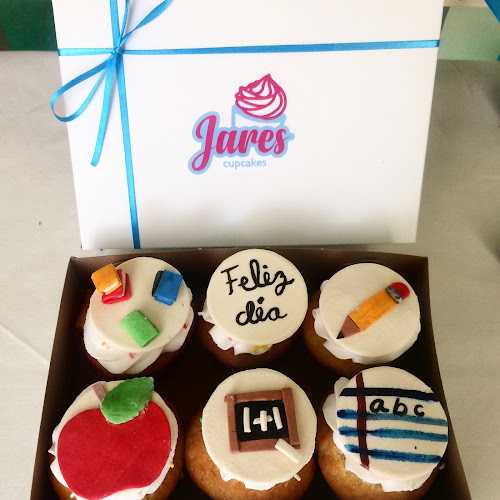 Fotografia tomada fuera de Jares Cupcakes - Pastelería en Río Grande, Zac.