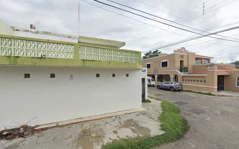 Fotografia tomada fuera de El Sabor de Yucatán - Panadería en Mérida, Yuc.
