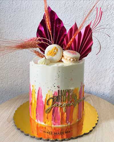 Fotografia tomada fuera de Gael Madero Reposteria - Tienda de postres en Puerto Peñasco, Son.