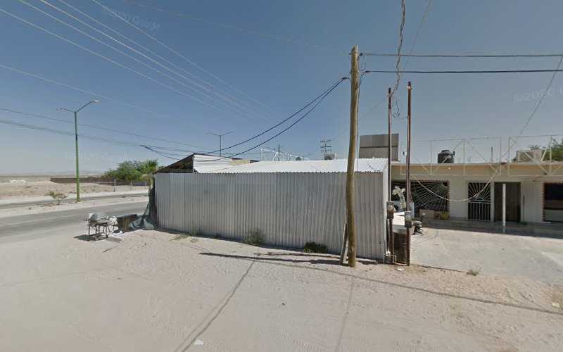 Fotografia tomada fuera de Panadería Mi Pueblo Yahualica Jalisco - Panadería en Puerto Peñasco, Son.