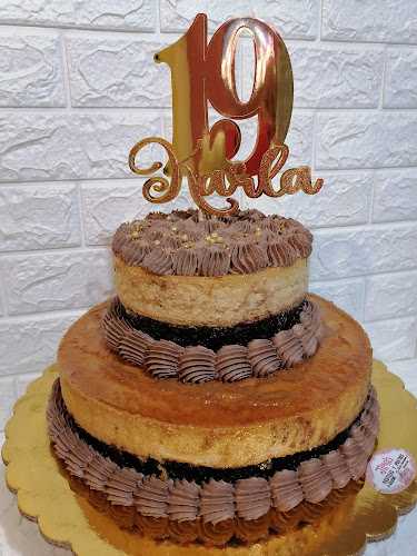 Fotografia tomada fuera de Jireh Pasteles y Postres - Pastelería en Puerto Peñasco, Son.