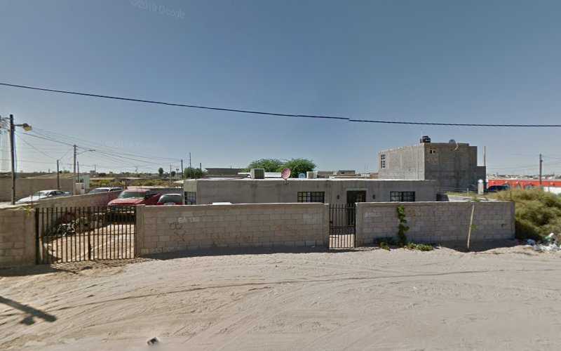 Fotografia tomada fuera de Pasteles Americanos Peñasco - Tienda de tartas en Puerto Peñasco, Son.