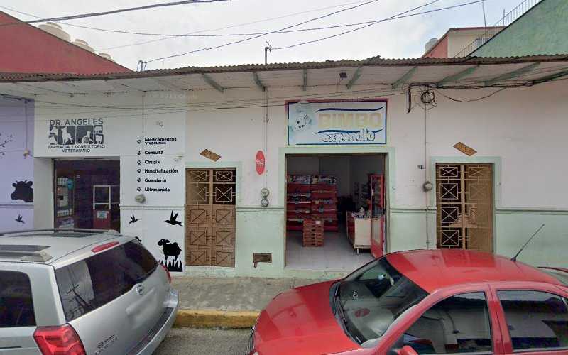 Fotografia tomada fuera de BIMBO Expendio - Panadería en Huatusco de Chicuellar, Ver.