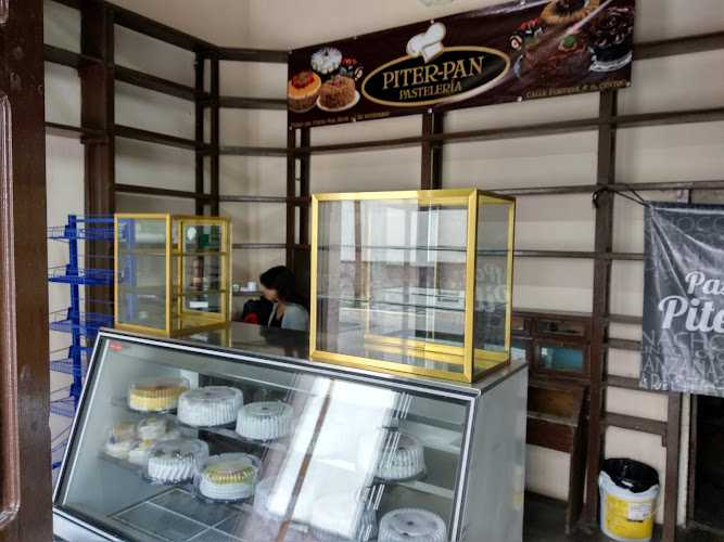 Fotografia tomada fuera de PETER PAN Pastelera - Pastelería en Jerez de García Salinas, Zac.
