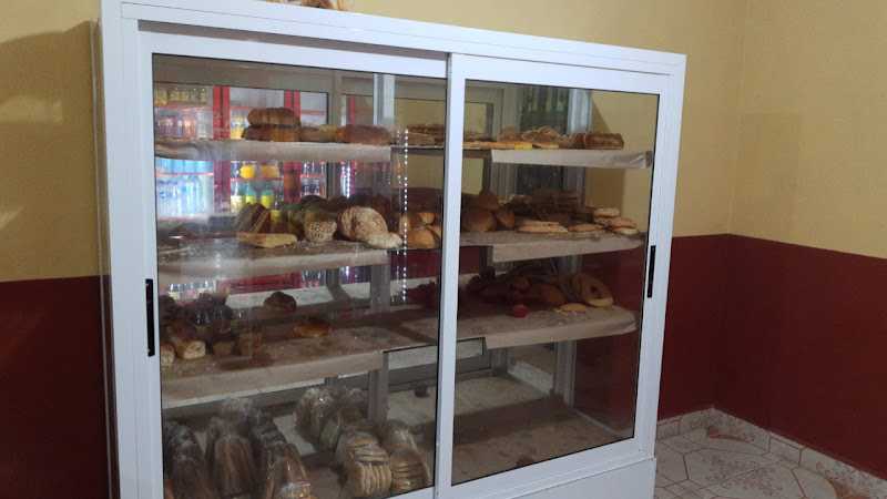 Fotografia tomada fuera de Panadería la Principal - Panadería en Dzitbalché, Camp.