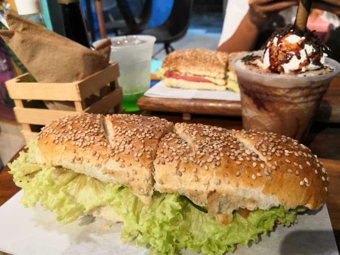 Fotografia tomada fuera de Oye Frida Café - Cafetería en Calkiní, Camp.