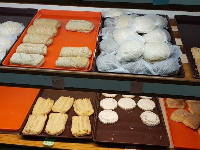 Fotografia tomada fuera de El Buen Pan - Panadería en San Juan Totolac, Tlax.