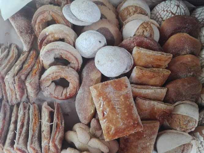 Fotografia tomada fuera de Taller de panadería Neto - Panadería en Conkal, Yuc.