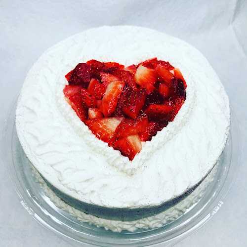 Fotografia tomada fuera de Luny Bunny Repostería - Tienda de postres en Conkal, Yuc.