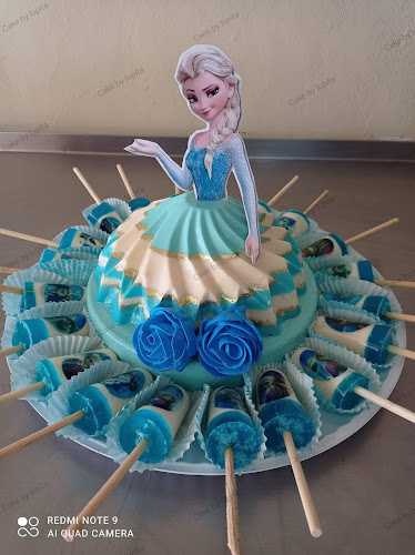 Fotografia tomada fuera de Cake By Lupita Pasteleria - Pastelería en Juchipila, Zac.