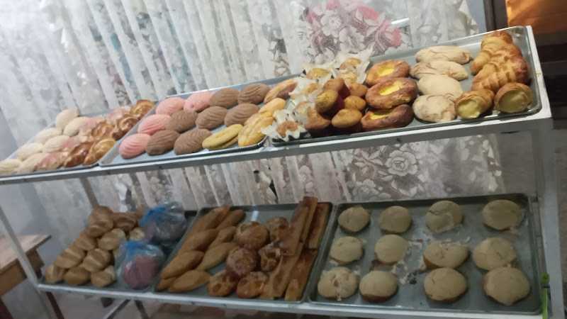 Fotografia tomada fuera de panaderia el buen gusto - Panadería en san francisco tetlanhocan, Tlax.