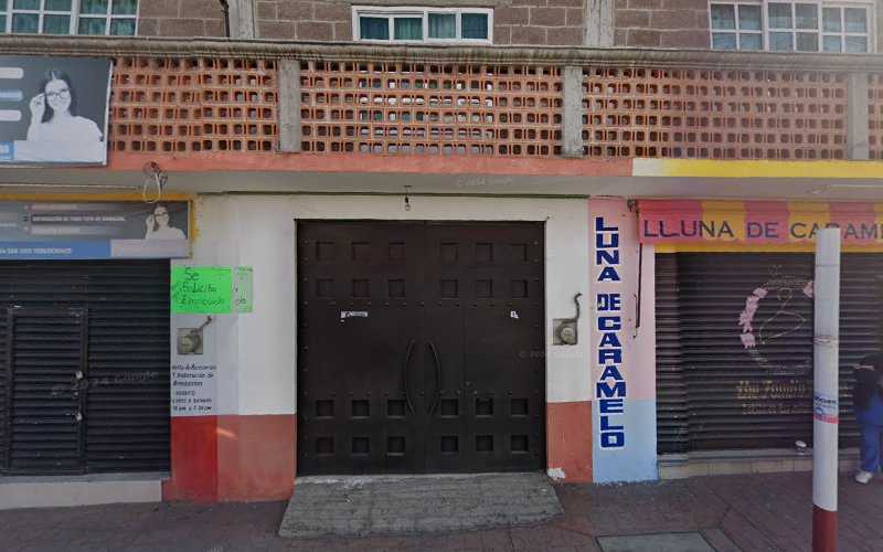 Fotografia tomada fuera de Pastelería luna de caramelo - Pastelería en San José Teacalco, Tlax.