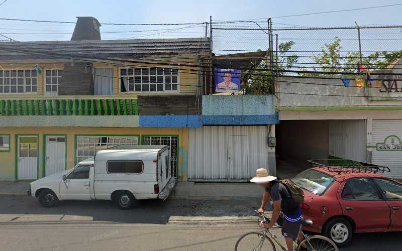 Fotografia tomada fuera de Super Panaderia San jose - Panadería en Zacatelco, Tlax.