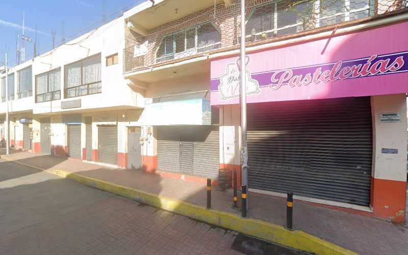 Fotografia tomada fuera de Pastelerias La dulce Vita - Pastelería en Teolocholco, Tlax.