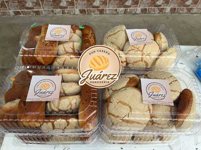 Fotografia tomada fuera de Panadería Juárez - Bakery en Tamazunchale, S.L.P.