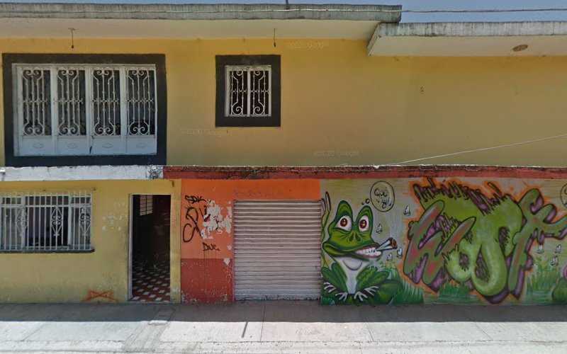 Fotografia tomada fuera de Panadería La Herencia del Abuelo - Panadería en Coatepec, Ver.