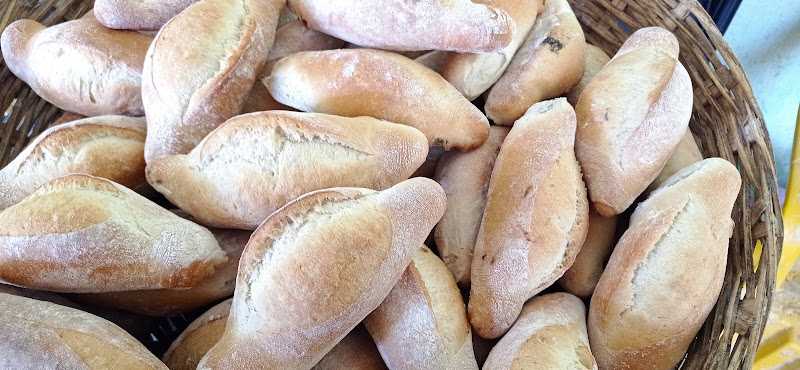 Fotografia tomada fuera de Panadería SAN ANTONIO - Panadería en San Antonio la Isla, Edomex.