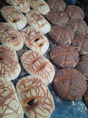 Fotografia tomada fuera de Panaderia Mendoza - Panadería en Salina Cruz, Oax.