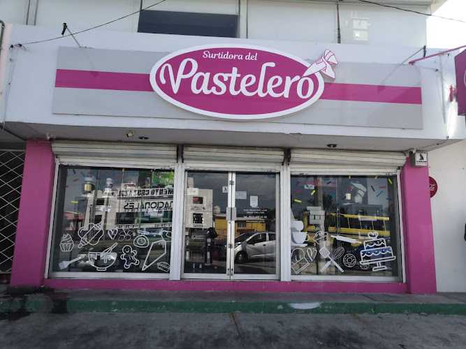 Fotografia tomada fuera de Surtidora del pastelero - Tienda de artículos para decoración en pastelería en Salina Cruz, Oax.