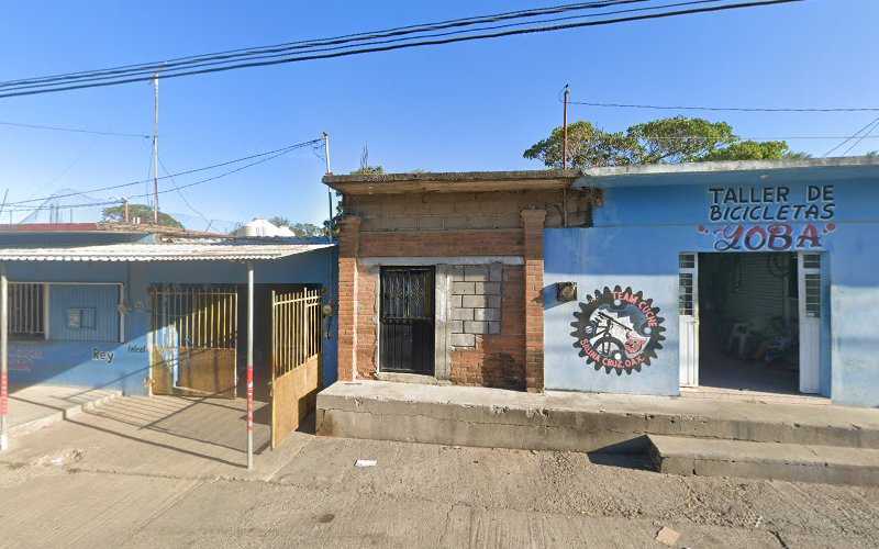 Fotografia tomada fuera de Panificadora Trigopan - Panadería en Salina Cruz, Oax.