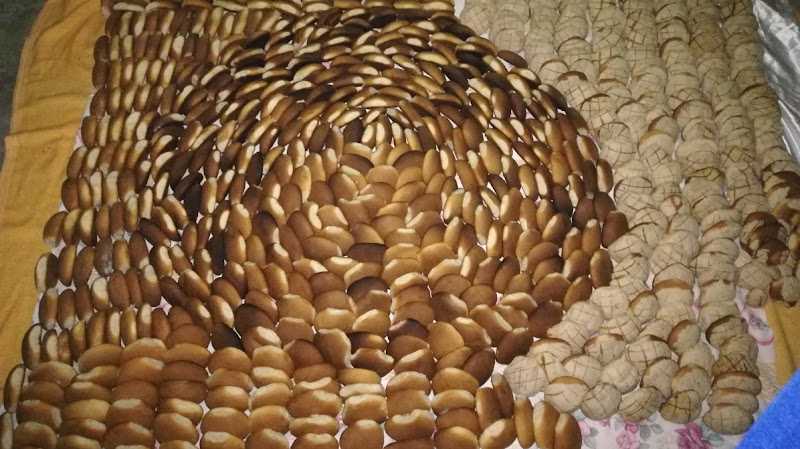 Fotografia tomada fuera de Panadería AMI - Panadería en Salina Cruz, Oax.
