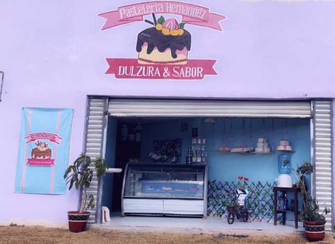 Fotografia tomada fuera de Sabor y Dulzura - Pastelería en Toluca de Lerdo, Edomex.