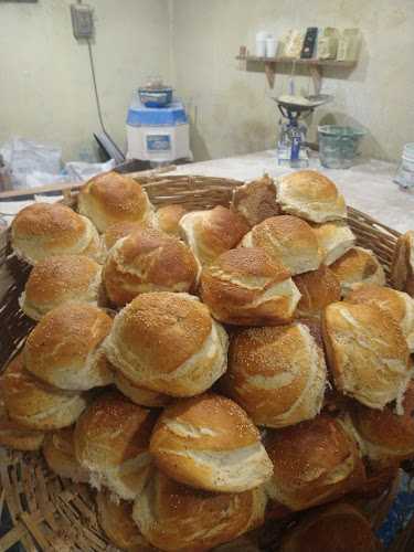 Fotografia tomada fuera de Panadería Cemitas salas - Panadería en Tlaxcala, Tlax.