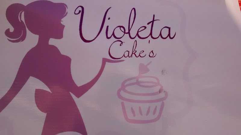 Fotografia tomada fuera de Violeta - Pastelería en Frontera, Coah.