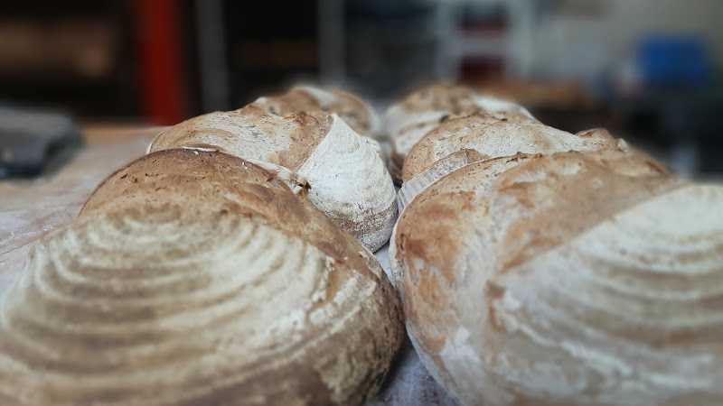 Fotografia tomada fuera de Miga Panadería Artesanal - Panadería en San Miguel de Allende, Gto.