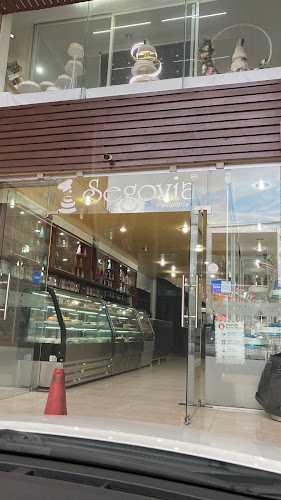 Fotografia tomada fuera de PASTELERIA SEGOVIA - Pastelería en Cdad. de Apizaco, Tlax.